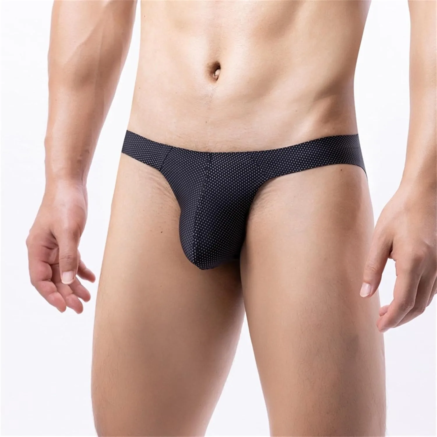Men Fashion Underpants Skin Pattern Sexy Knickers Briefs Underwear Pant Sexy Panties Undies Men