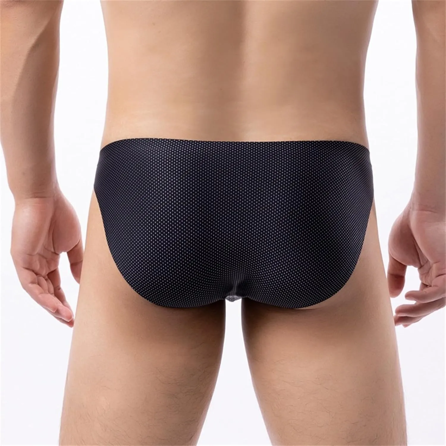 Men Fashion Underpants Skin Pattern Sexy Knickers Briefs Underwear Pant Sexy Panties Undies Men