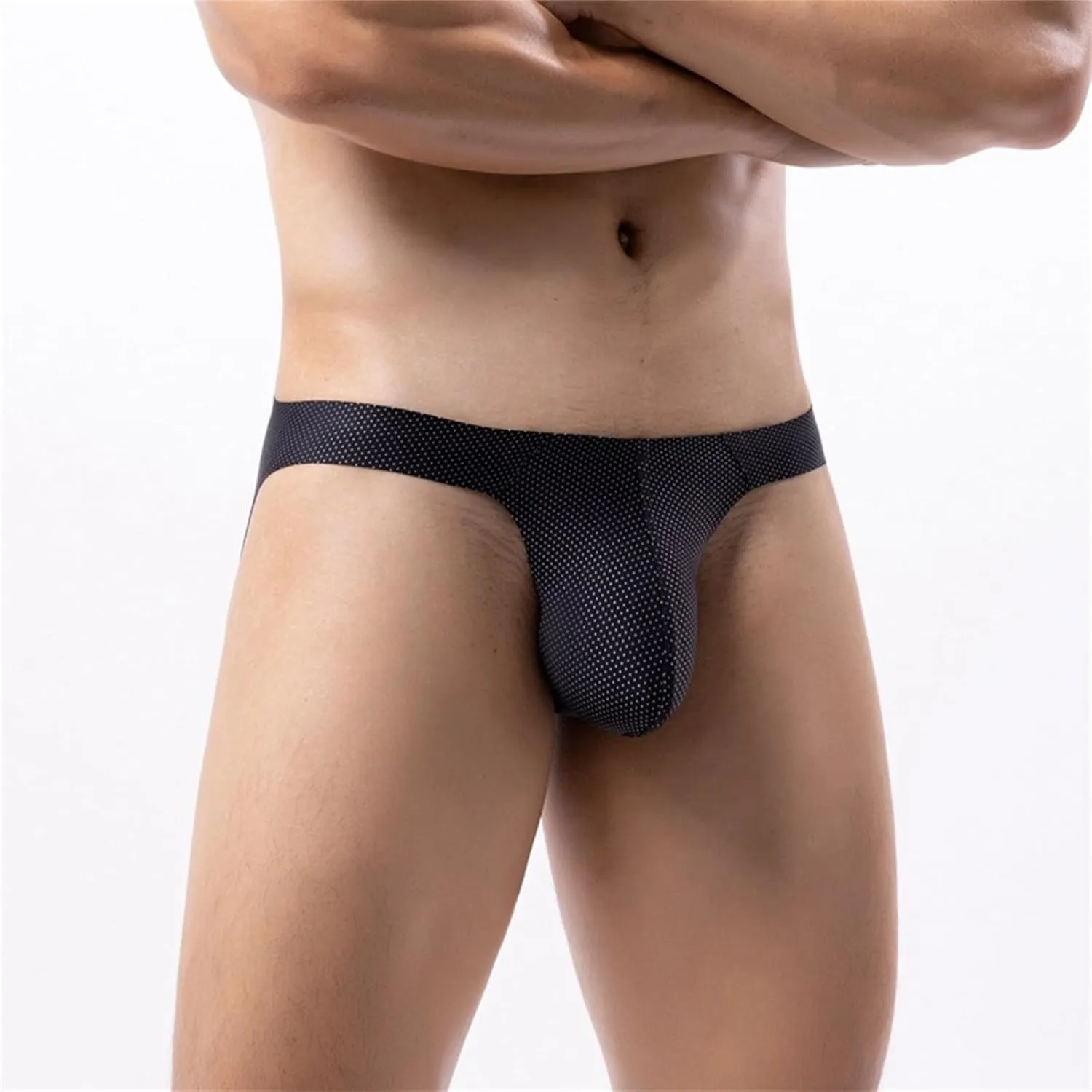 Men Fashion Underpants Skin Pattern Sexy Knickers Briefs Underwear Pant Sexy Panties Undies Men
