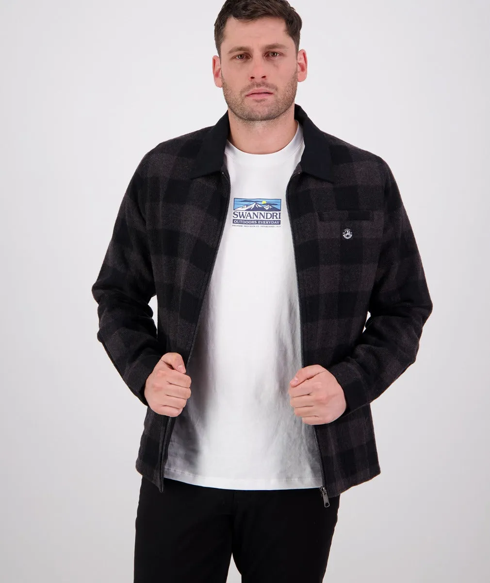 Men's Liverpool Wool Jacket