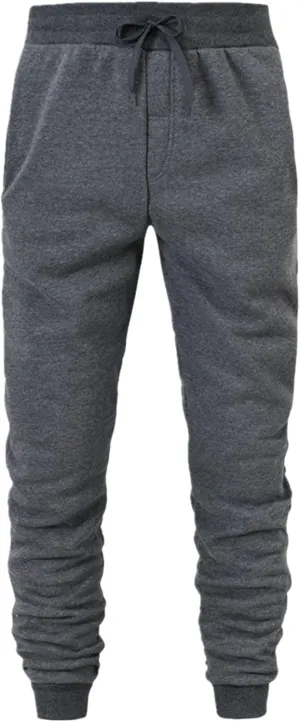 Mens Sweatpant Athletic Tapered Jogger Casual Workout Running Lightweight Bodybuilding Pants Slim Fit Trousers with Pockets