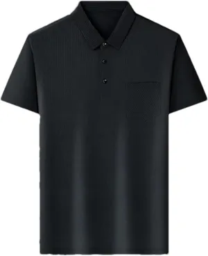 Mnjyihy Men Summer Short Sleeve Polo Shirt Fashion Loose Contrast Color Tactical Quick-Dry Casual Golf Shirt