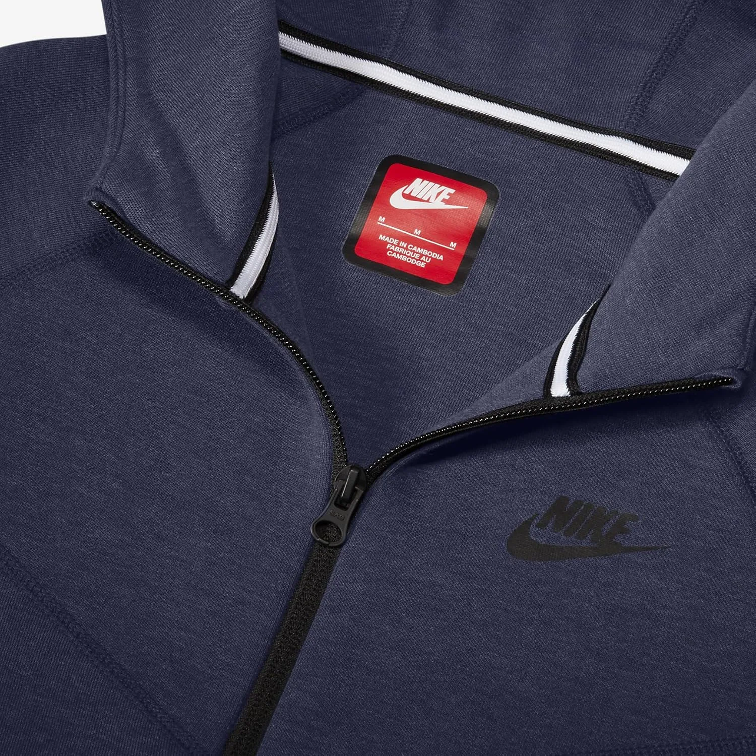 Nike Boy's NSW Tech Fleece Full Zip Hoodie (Little Kids/Big Kids)