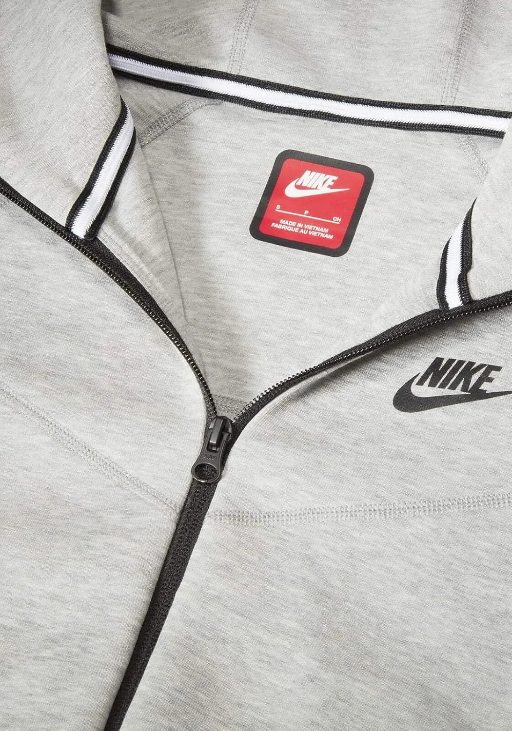 Nike Boy's NSW Tech Fleece Full Zip Hoodie (Little Kids/Big Kids)