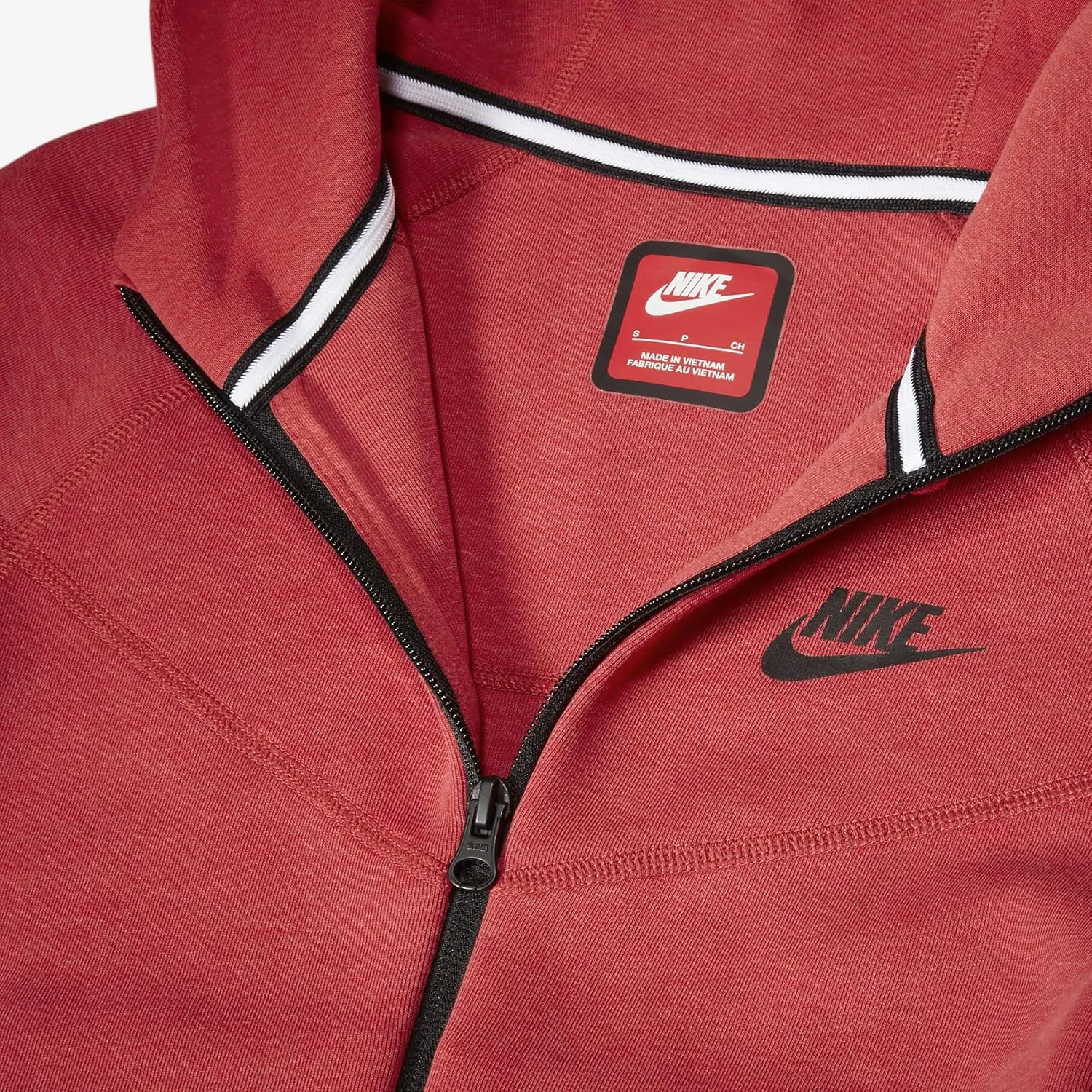 Nike Boy's NSW Tech Fleece Full Zip Hoodie (Little Kids/Big Kids)