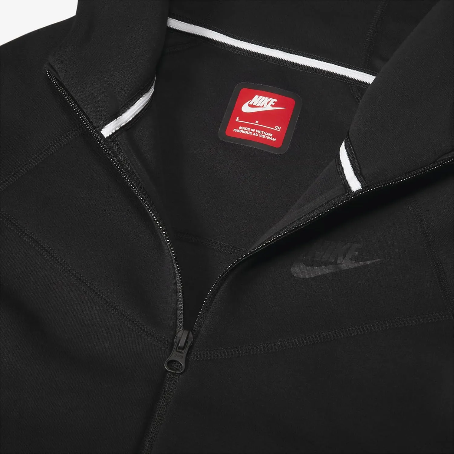 Nike Boy's NSW Tech Fleece Full Zip Hoodie (Little Kids/Big Kids)