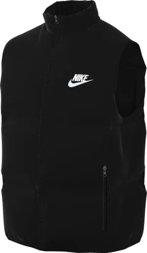 Nike Sportswear Club PrimaLoft Men's Water-Repellent Puffer Vest (Fir/White, FB7373-323)