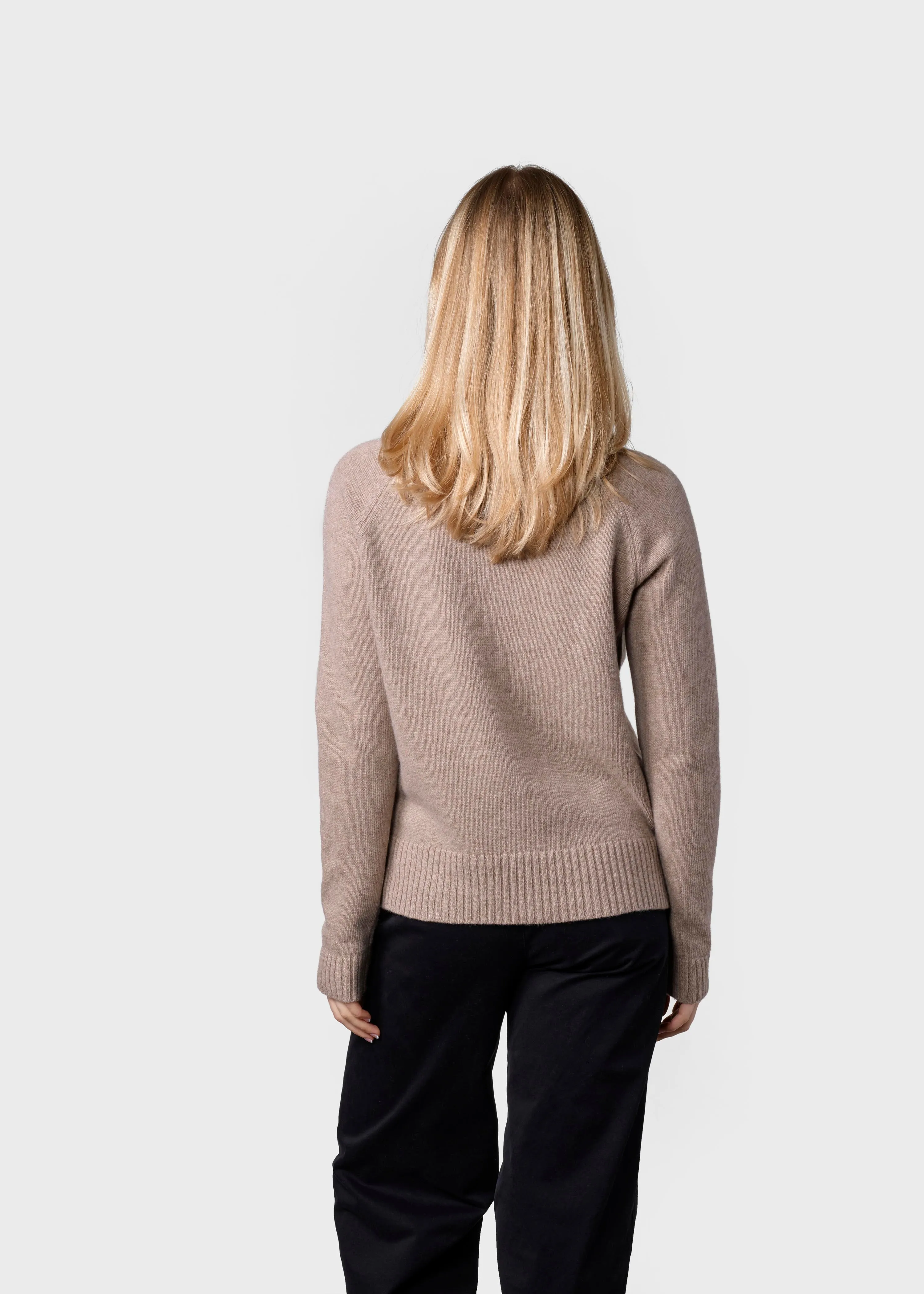 Nina knit - Sand