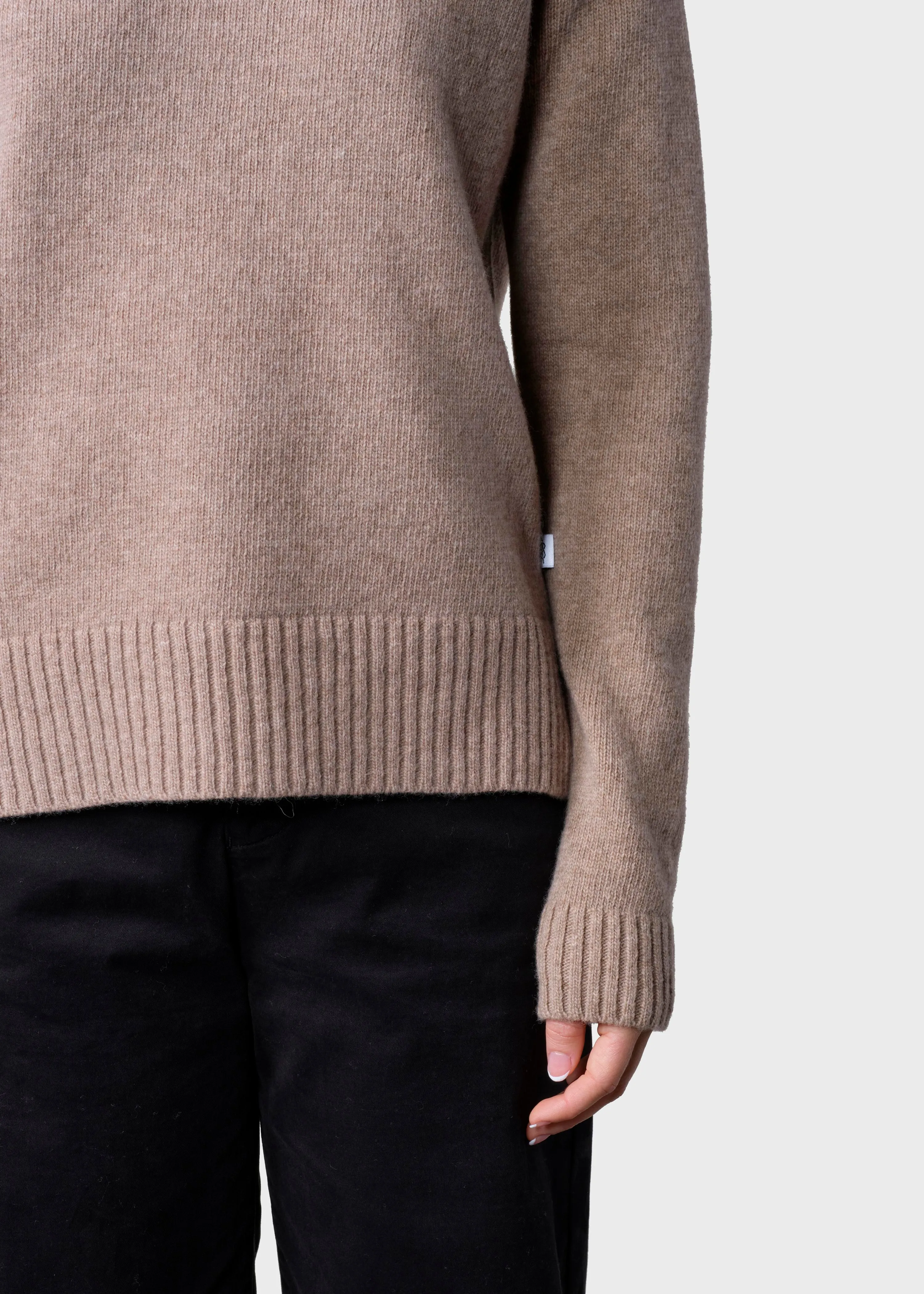 Nina knit - Sand