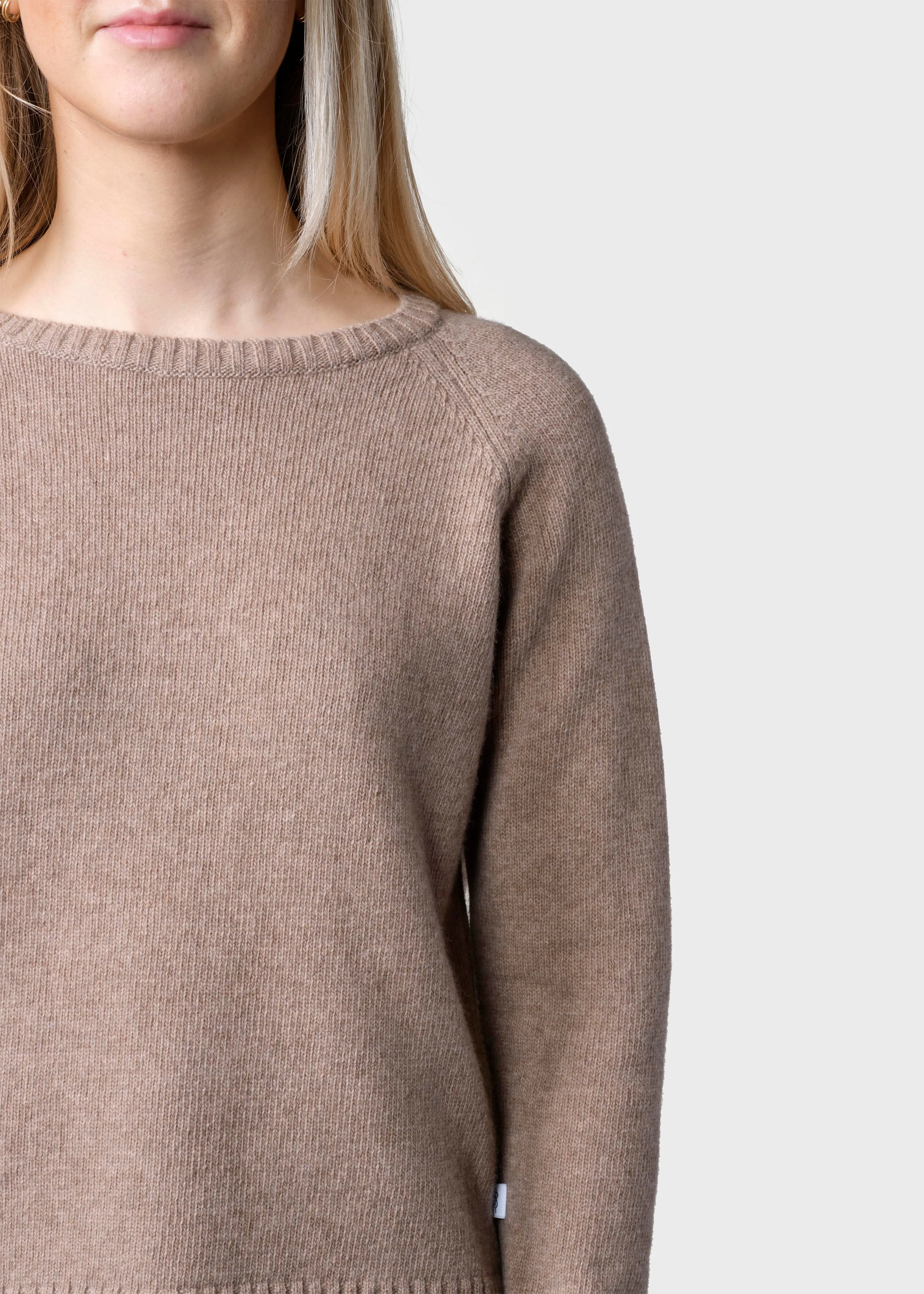 Nina knit - Sand