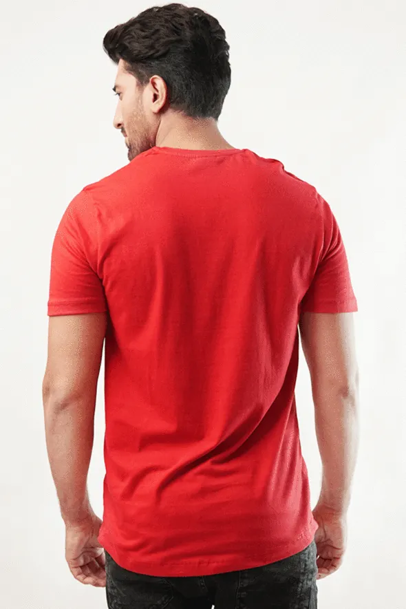 Pack of 3 - V-Neck Tshirt