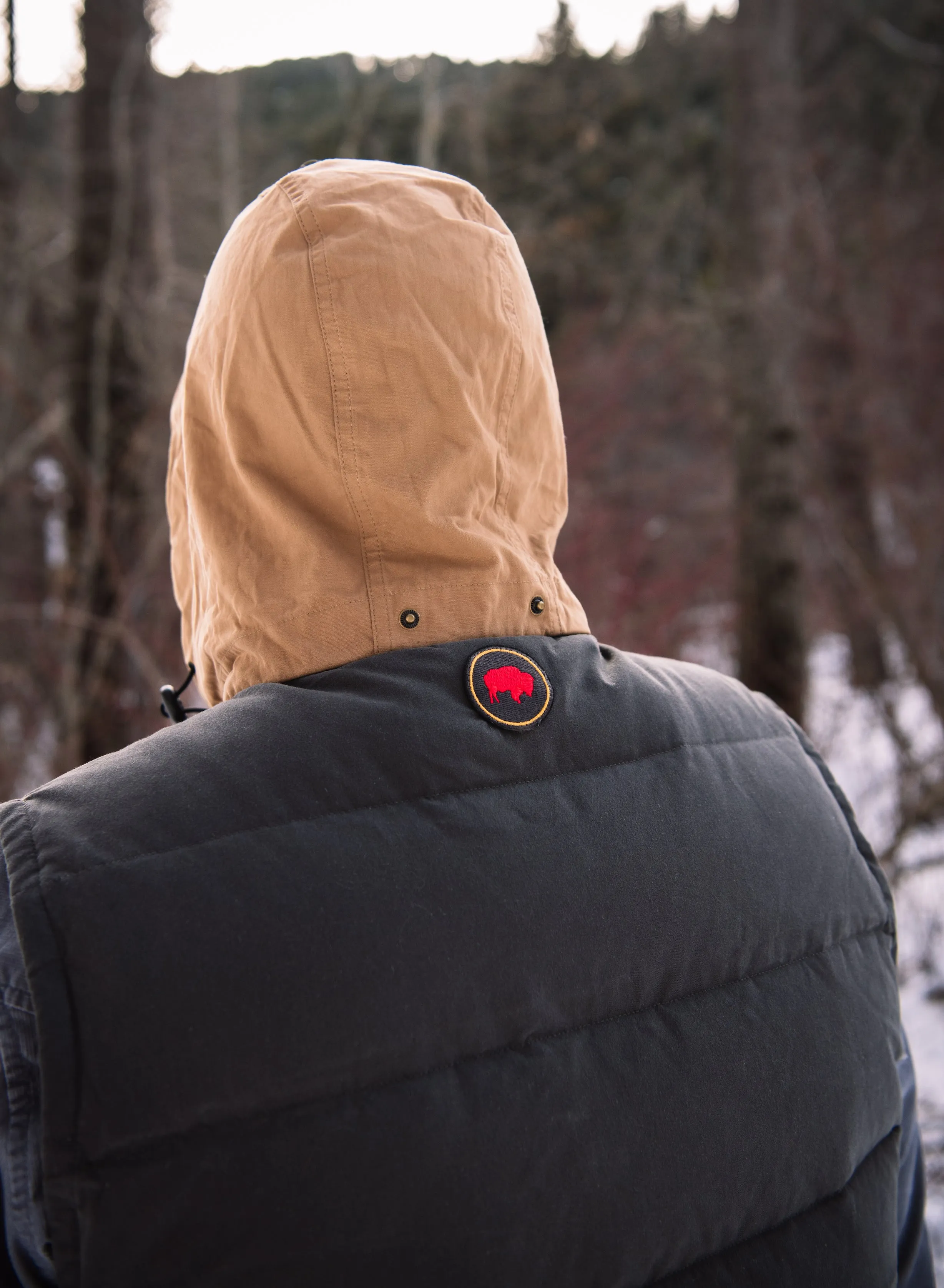 Pine Peak Down Vest