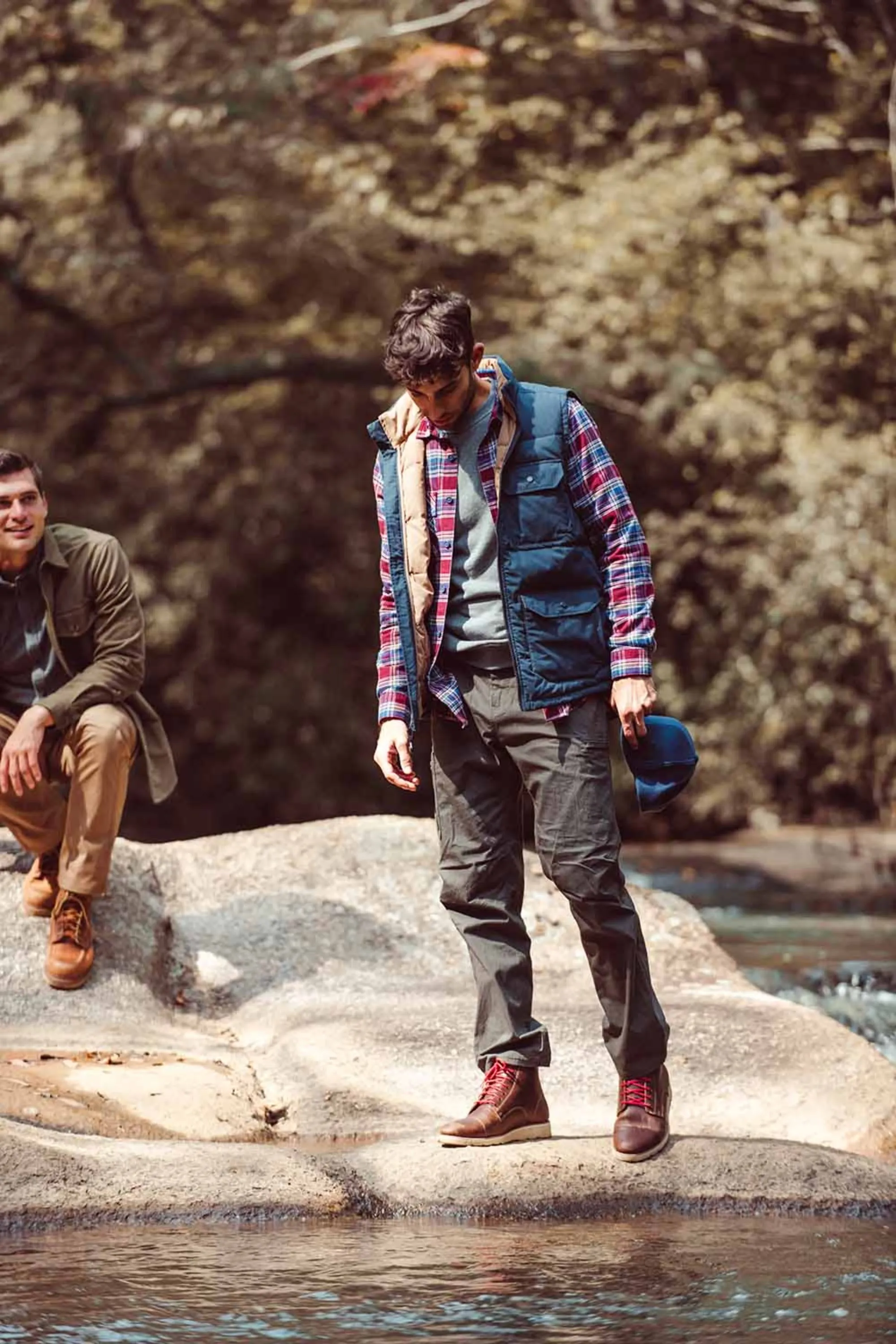 Pine Peak Down Vest
