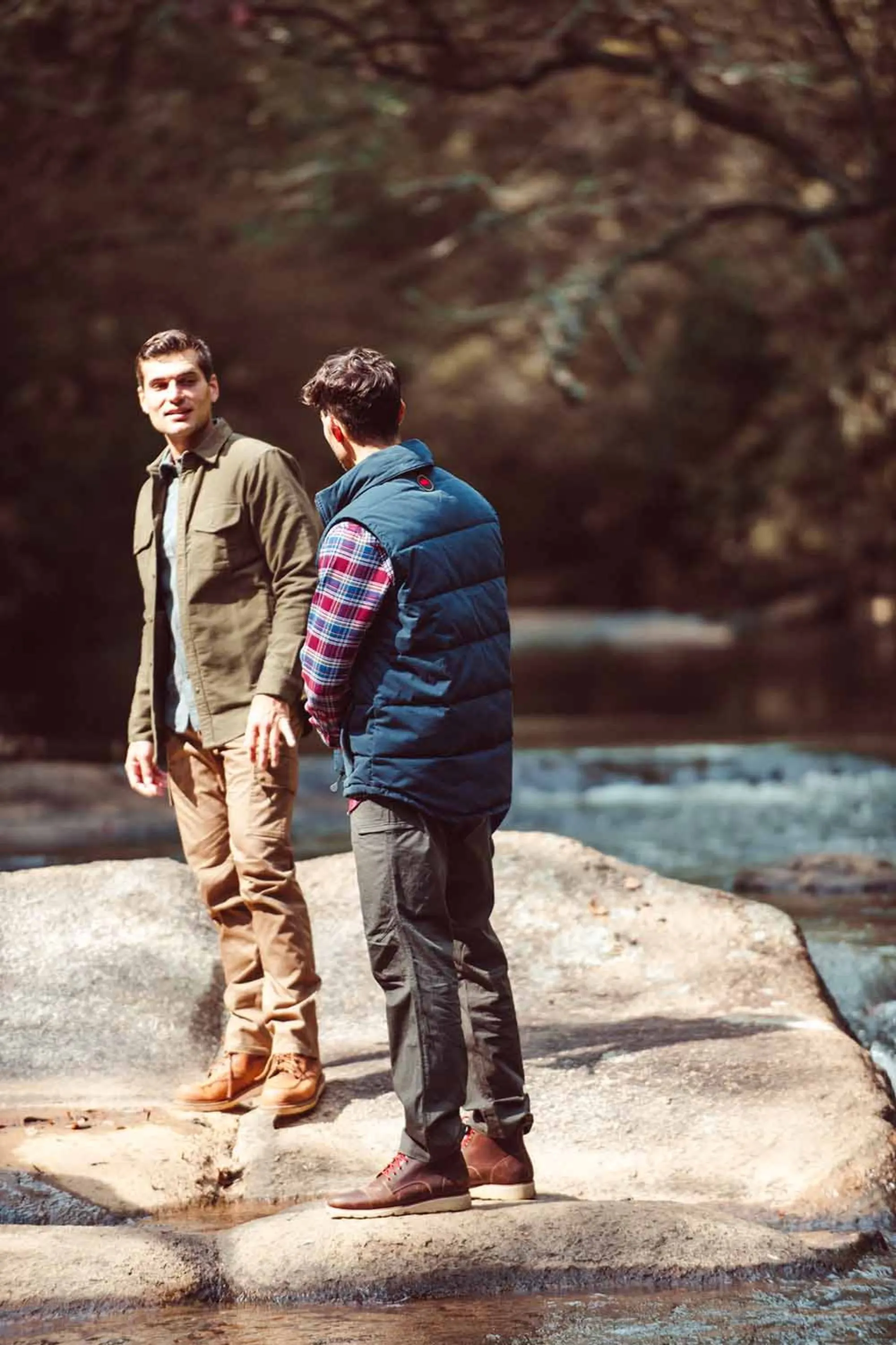 Pine Peak Down Vest