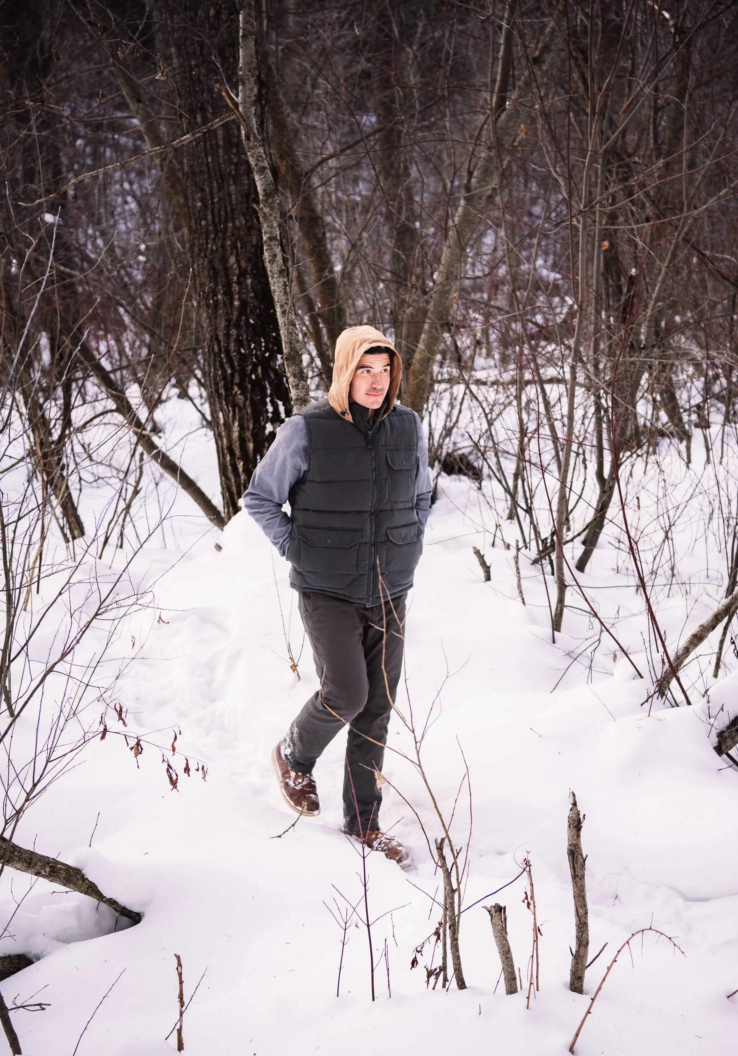 Pine Peak Down Vest