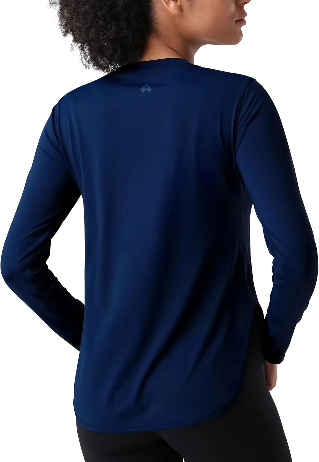 Pioneer Camp Women's Sun Shirts Long Sleeve SPF UPF 50  UV Protection Tops Lightweight Quick Dry for Hiking Running Workout