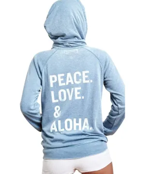 PLA Dharma Zip Hoodie