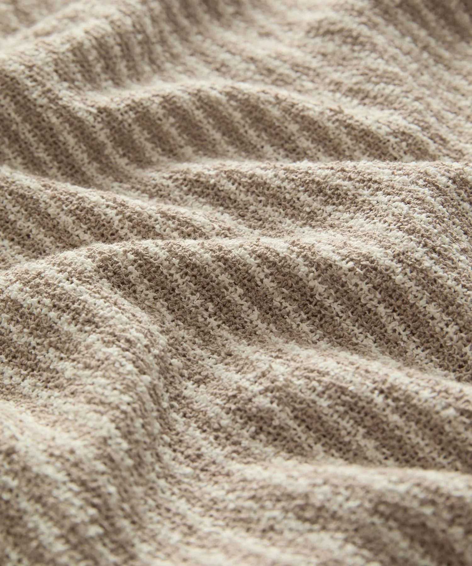 Relaxed Boucle Montauk Polo