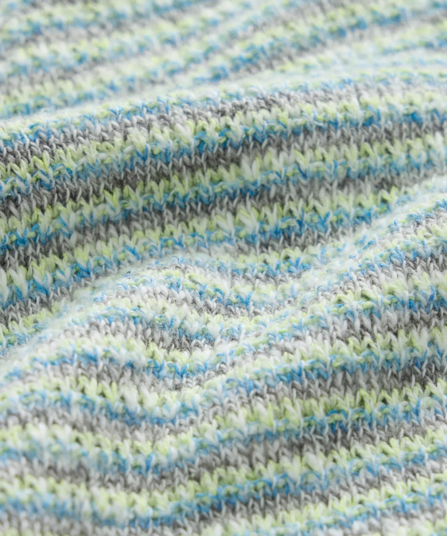 Relaxed Cotton-Silk Sweater Polo