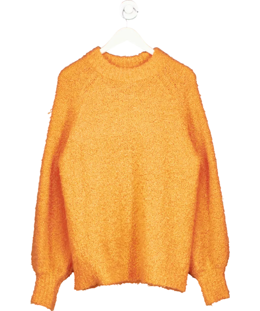 Rowie Orange Audette Knit UK XS/S