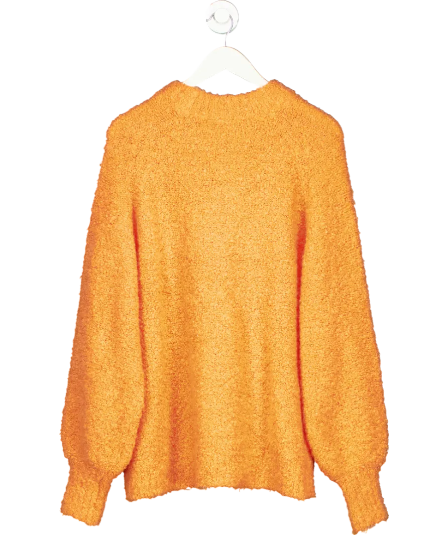 Rowie Orange Audette Knit UK XS/S