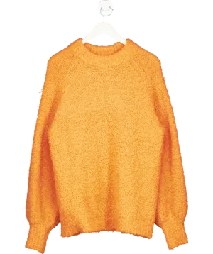 Rowie Orange Audette Knit UK XS/S