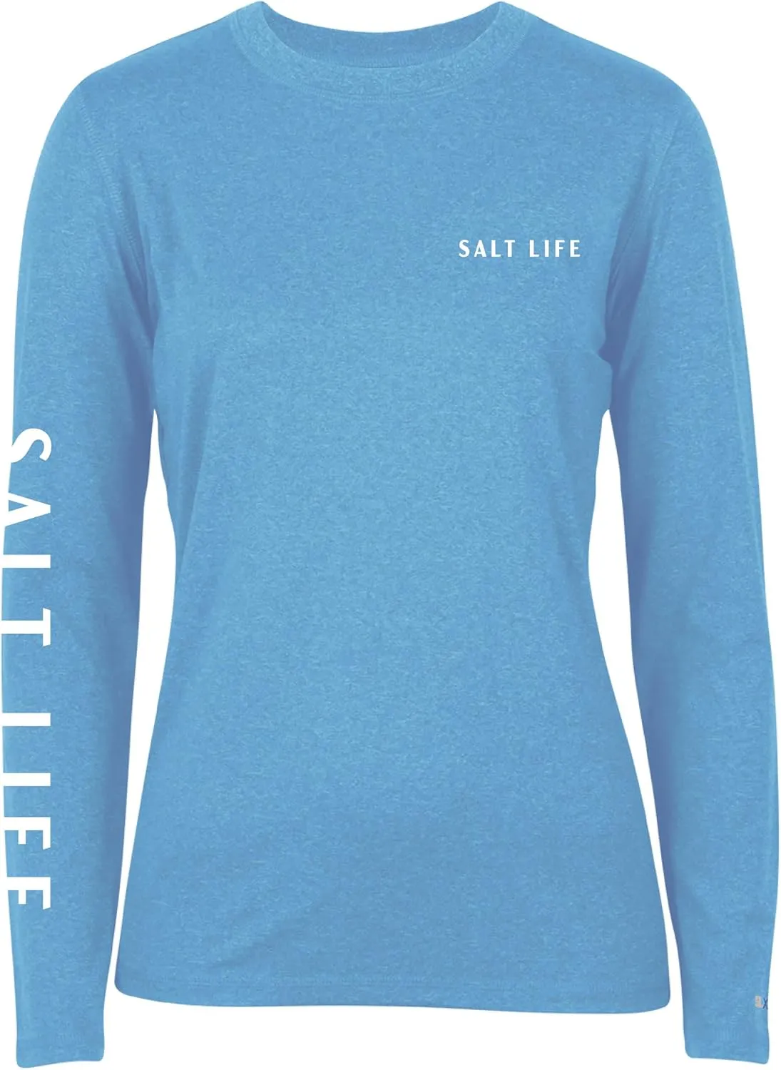 Salt Life Women's Jungle Breeze Long Sleeve Performance Tee
