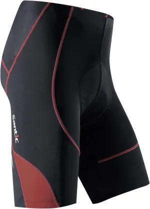 Santic Men's Cycling Shorts Padded Bicycle Riding Pants Bike Biking Clothes Cycle Wear Tights