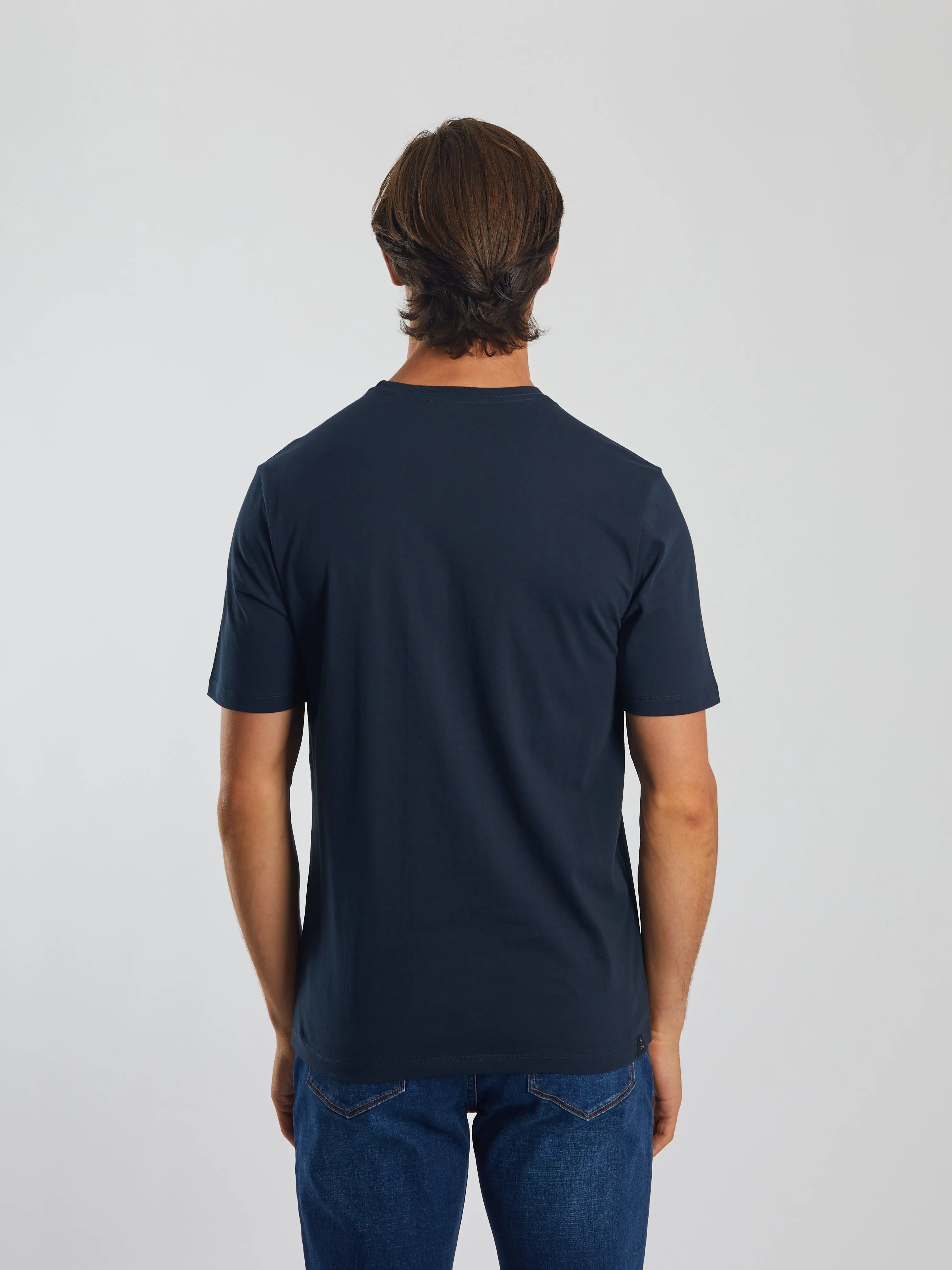 Sheenan Tee Vintage Navy