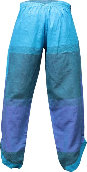 Shopoholic Fashion Ezhippie Women's Harem Pants High Waist Tie Up Wrap Hippie Palazzo Pant