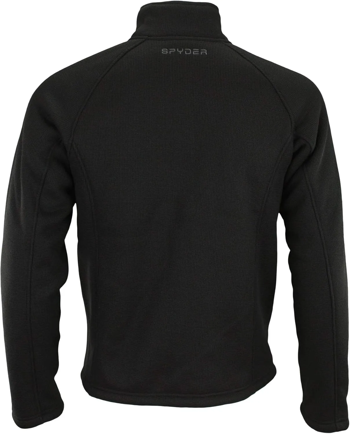Spyder Men's Steller Full Zip Jacket, Color Variation