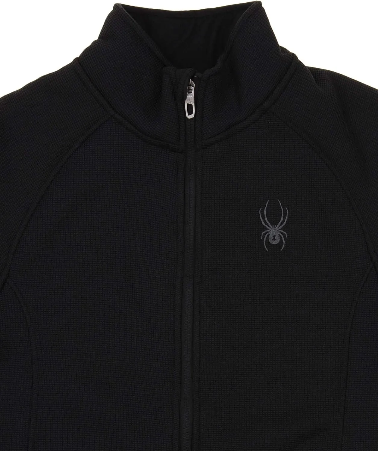 Spyder Men's Steller Full Zip Jacket, Color Variation