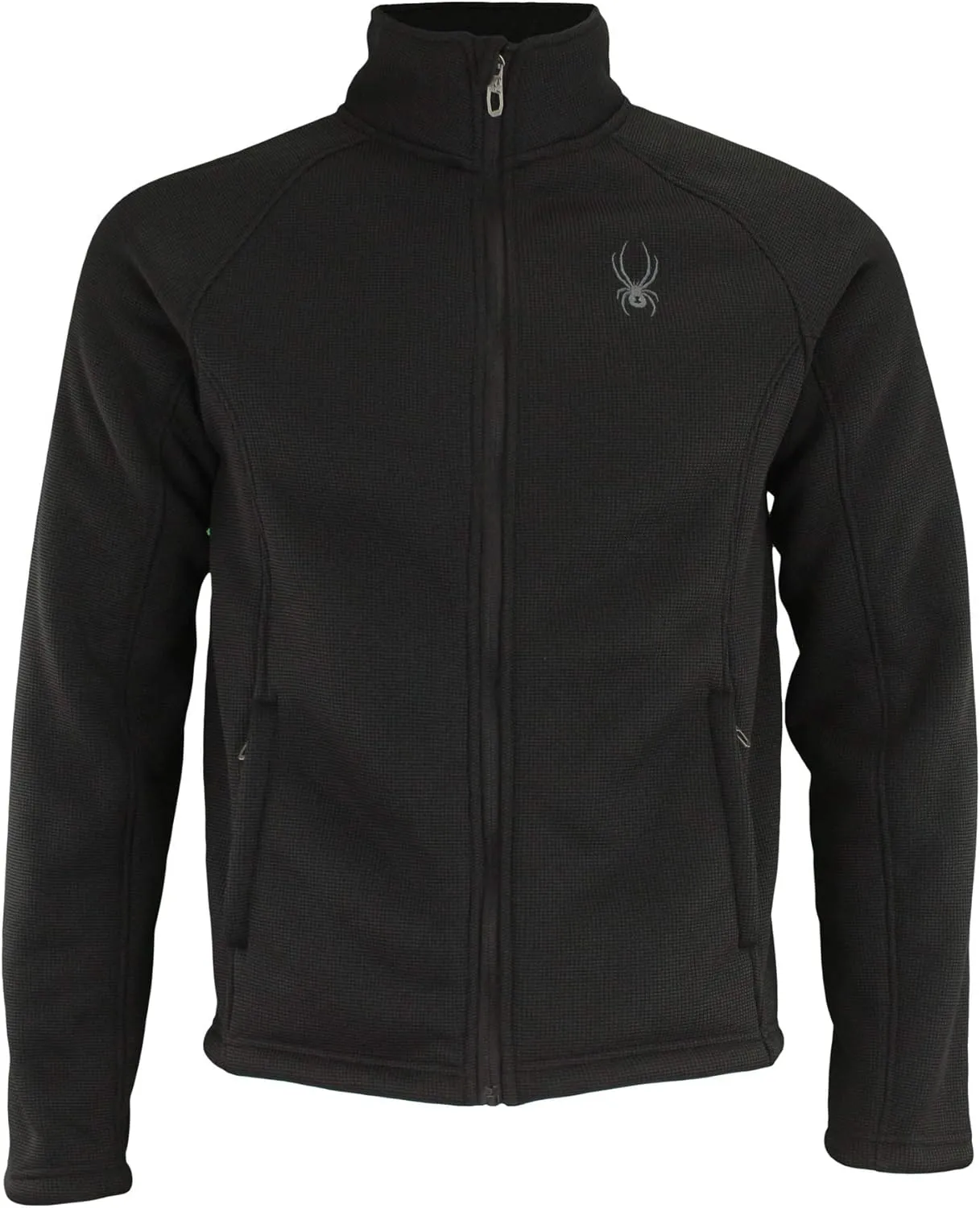 Spyder Men's Steller Full Zip Jacket, Color Variation