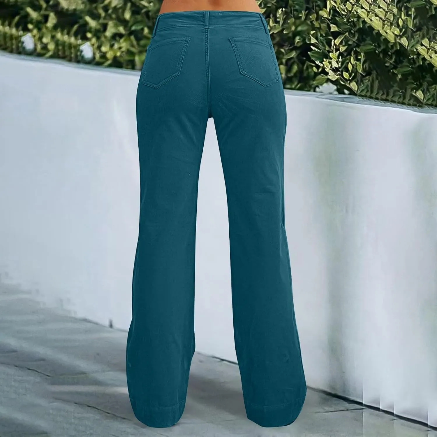 Sweatpants Women, Cotton Lounge High Waisted Sweatpants Casual Workout Pants with Pockets