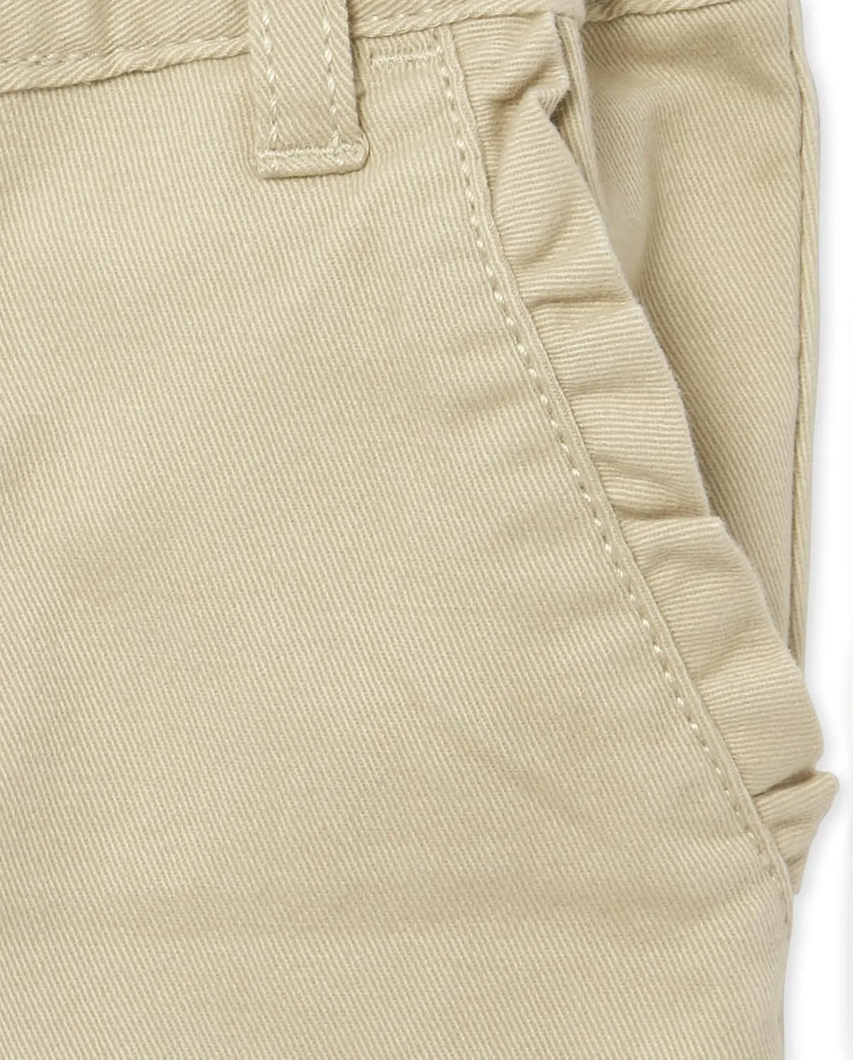 The Children's Place Baby Girls' and Toddler Skinny Chino Pants