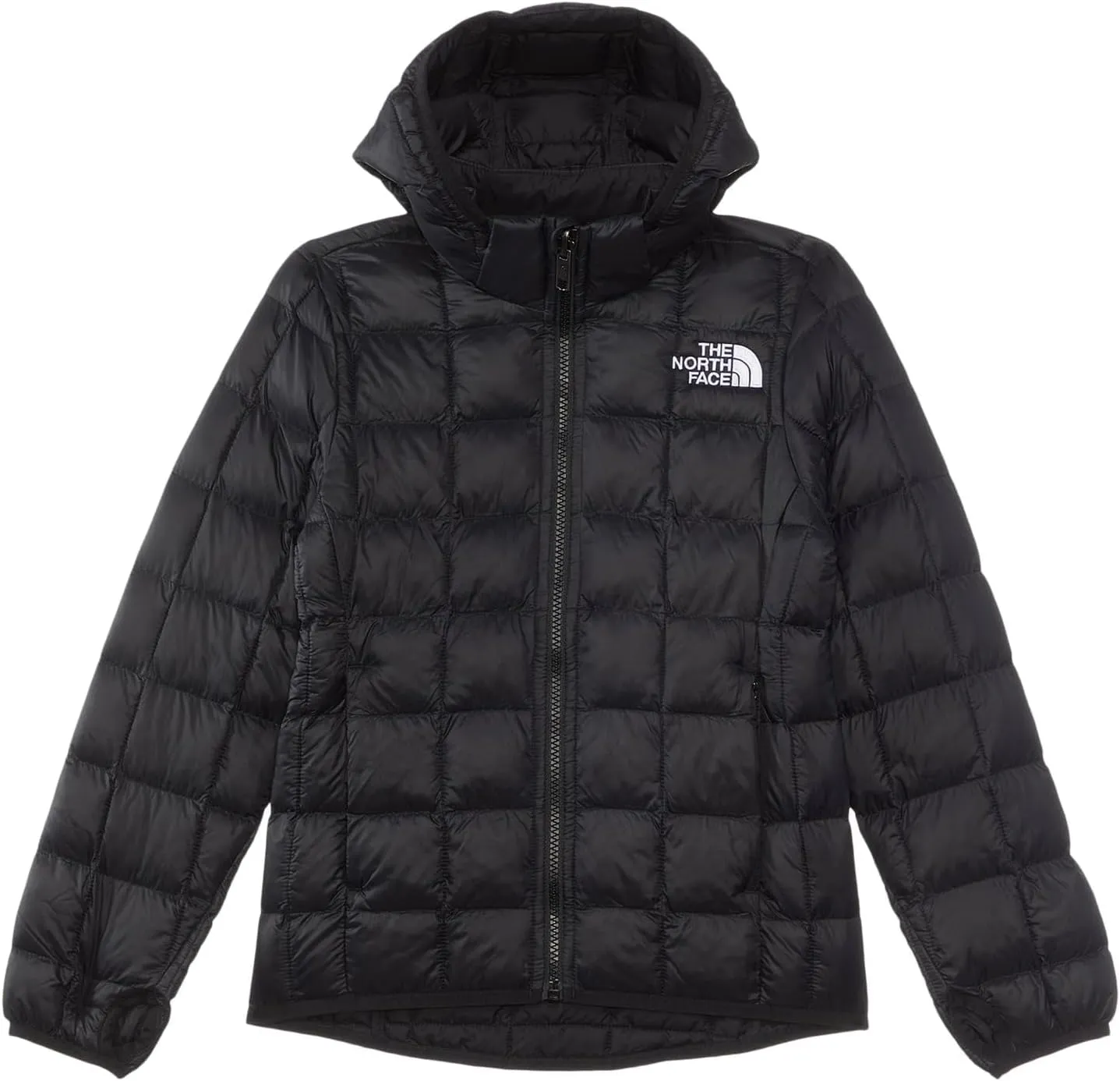 THE NORTH FACE Girls' Thermoball Hooded Jacket (Little Big Kid)