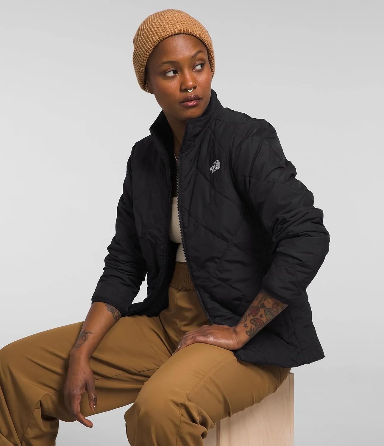 THE NORTH FACE Women's Shady Glade Insulated Jacket - PFAS Free