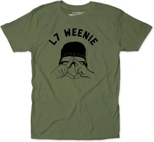 theCHIVE The Sandlot Baseball L7 Weenie Squintz Pop-Culture T-Shirt