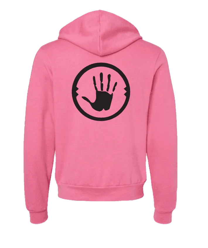 Tocabe Zip Hoodie