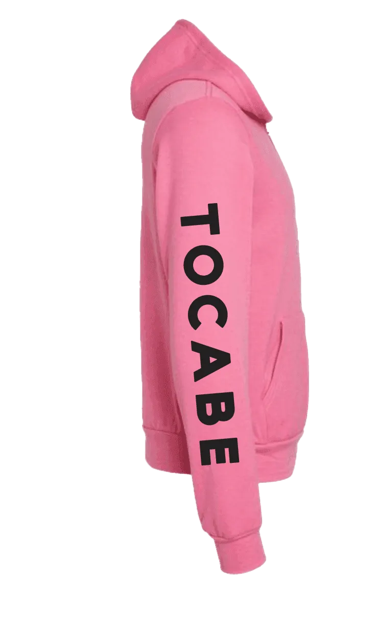 Tocabe Zip Hoodie