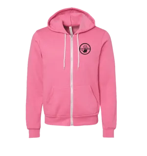 Tocabe Zip Hoodie