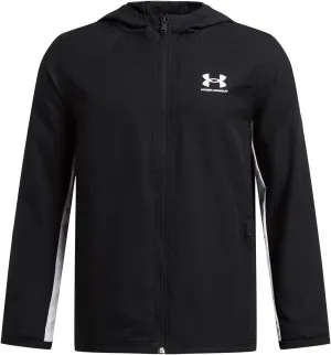 Under Armour Boys' Rival Woven Jacket