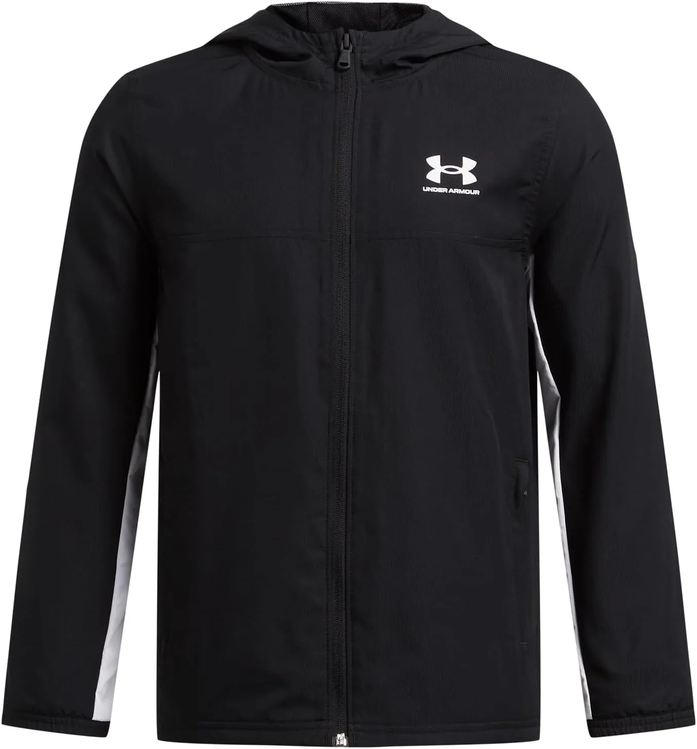 Under Armour Boys' Rival Woven Jacket