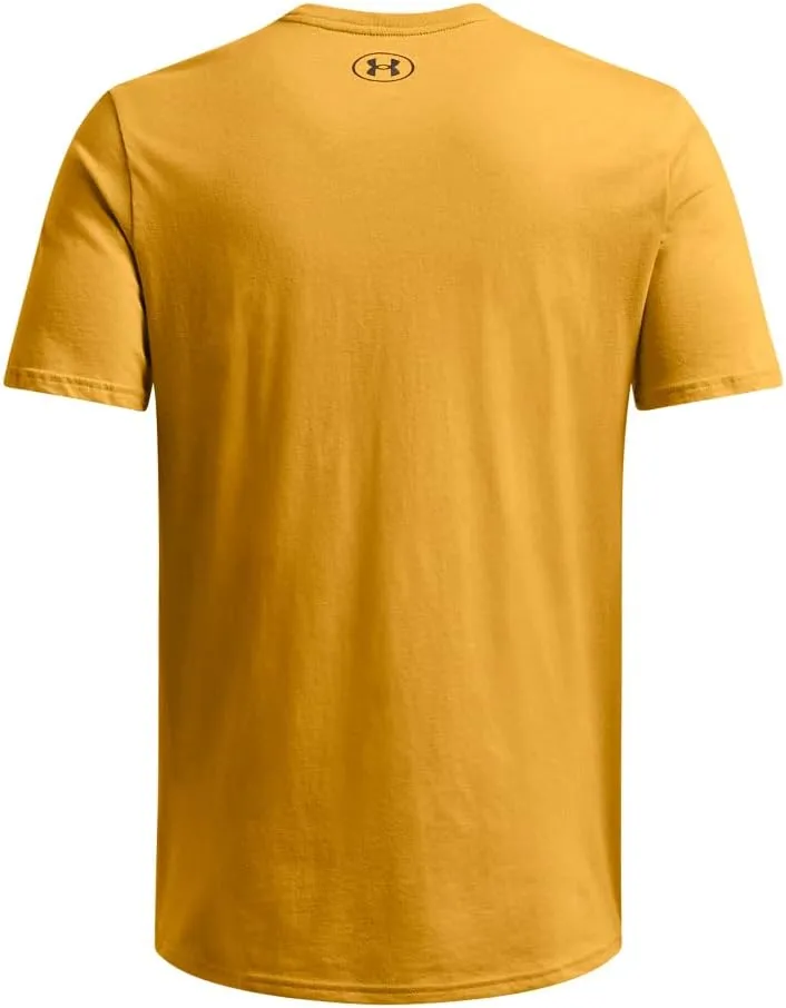 Under Armour Men's Project Rock Respect Short Sleeve T Shirt