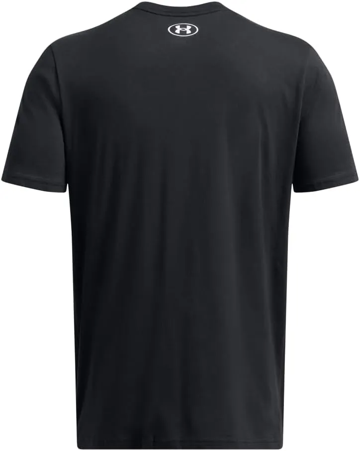 Under Armour Men's Project Rock Respect Short Sleeve T Shirt
