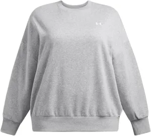 Under Armour Women's Rival Fleece Oversized Crew