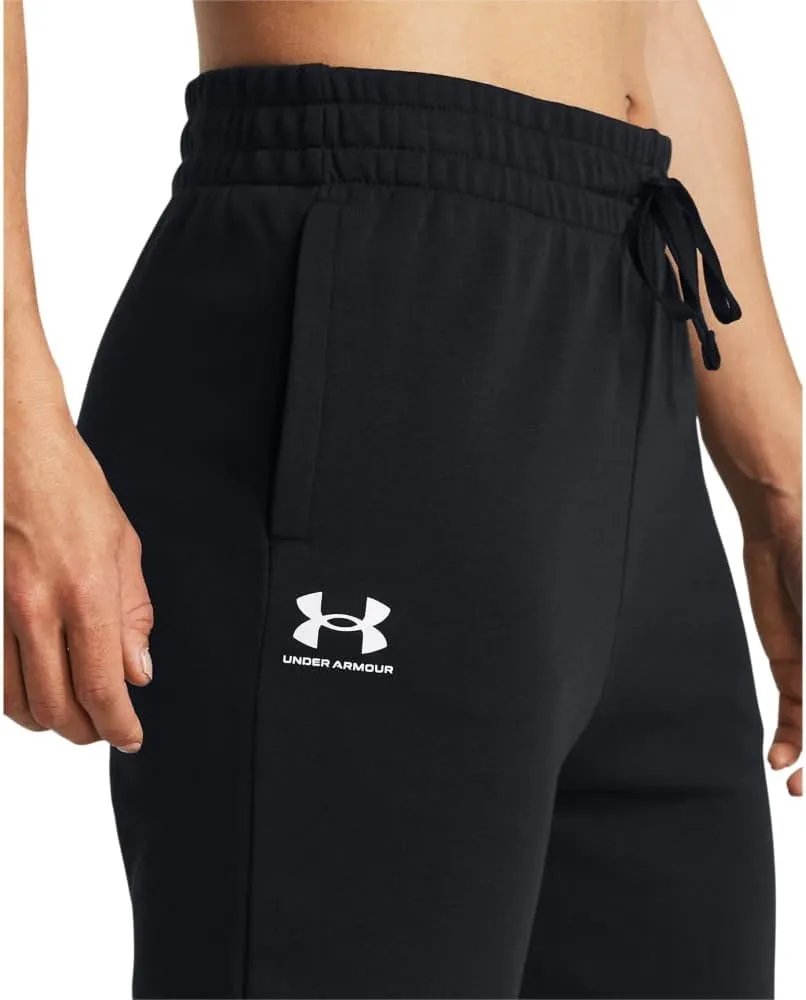 Under Armour Women's Rival Terry Jogger Sweat Pant