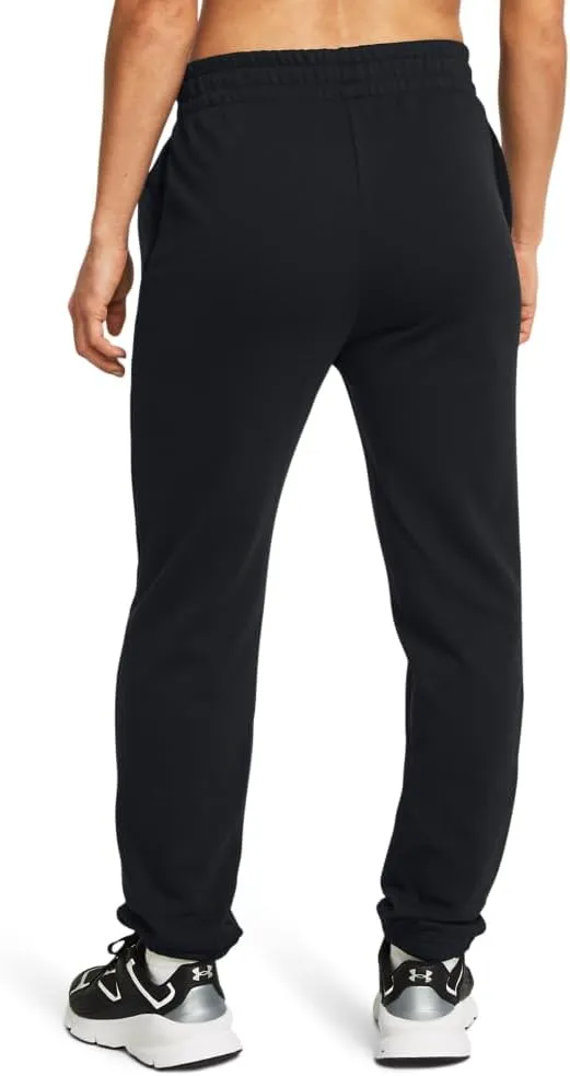 Under Armour Women's Rival Terry Jogger Sweat Pant