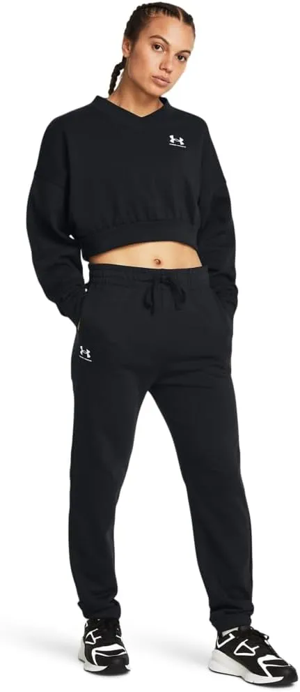 Under Armour Women's Rival Terry Jogger Sweat Pant