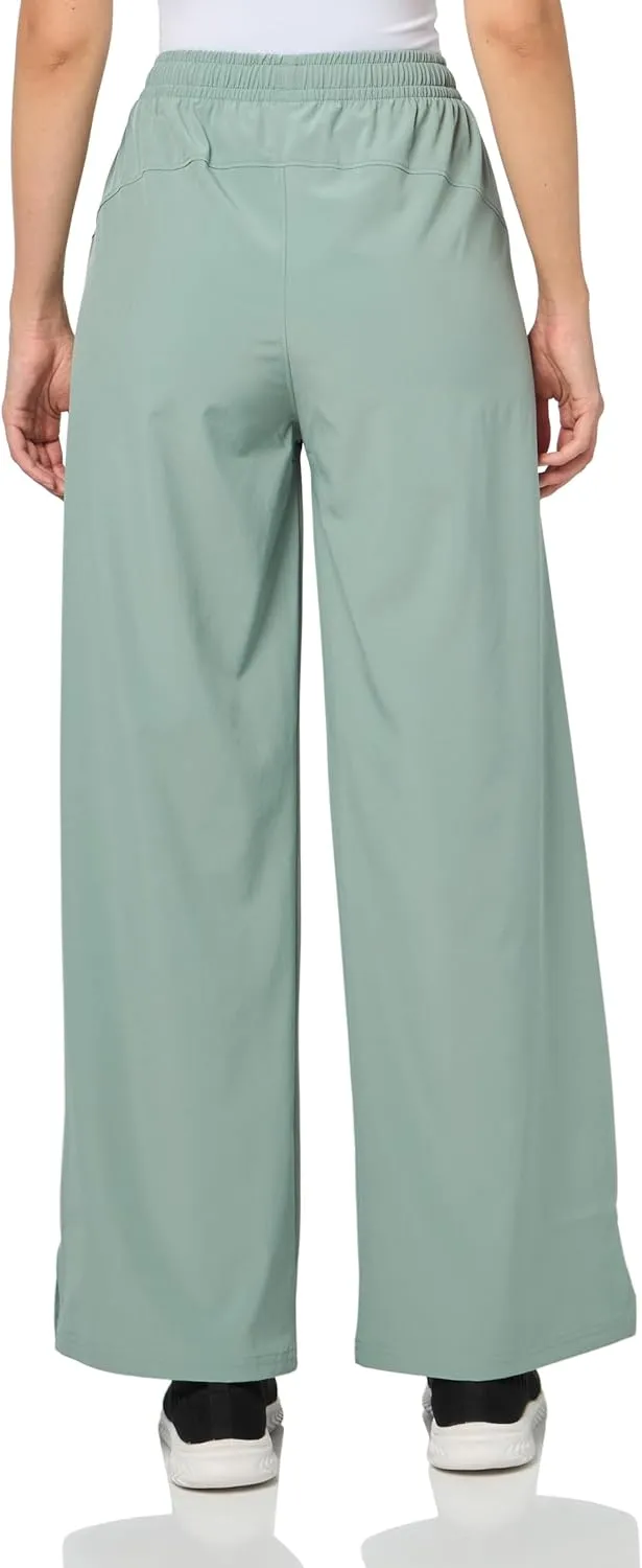 Under Armour Women's Rival Wide Leg Pants